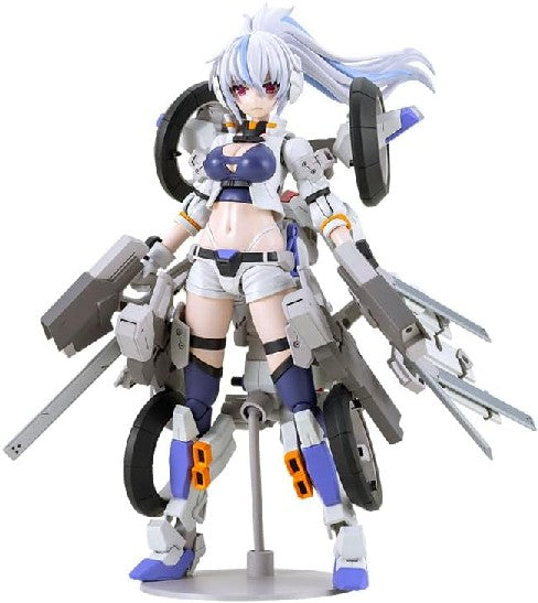 【11月発売予約】コトブキヤ フレームアームズ・ガール セカンドジャイヴ (プラモデル)