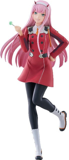 【12月発売予約】グッドスマイルカンパニー POP UP PARADE ゼロツー L size (フィギュア)