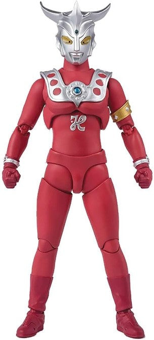 【12月再販予約】バンダイ S.H.フィギュアーツ ウルトラマンレオ (完成品)