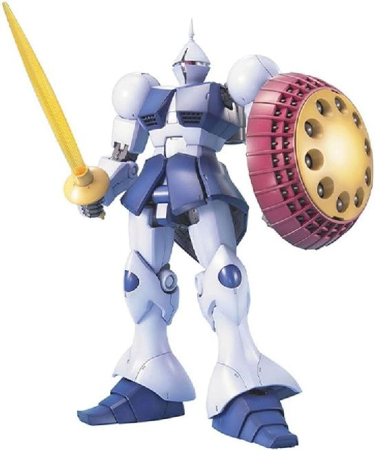 【再販予約】バンダイ YMS-15 ギャン (MG) (ガンプラ)
