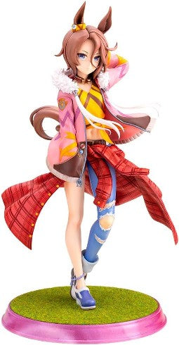 【3月発売予約】コトブキヤ ナリタタイシン (フィギュア)