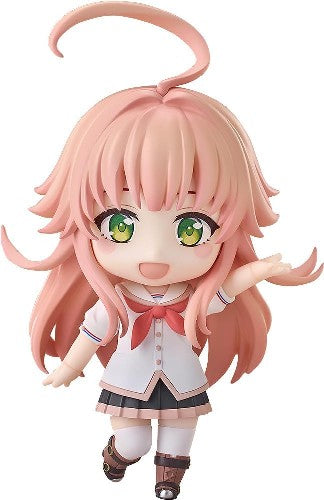 【02月発売予約】 グッドスマイルアーツ上海 ねんどろいど 渡会ヒナミ (フィギュア)