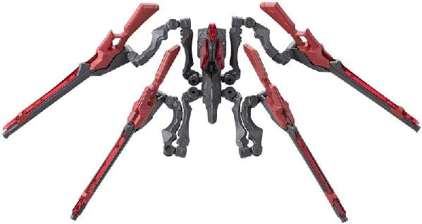 【3月発売予約】コトブキヤ メタモルフォーゼユニット プレゲトーン (プラモデル)