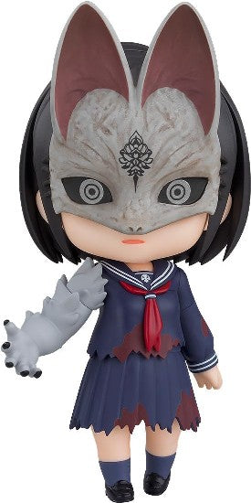 【4月発売予約】 グッドスマイルカンパニー ねんどろいど 狐の雛子 (フィギュア)