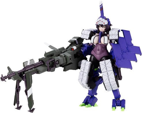 【2月発売予約】 コトブキヤ フレームアームズ・ガール 輝鎚・乙〈狙撃仕様〉 (プラモデル)