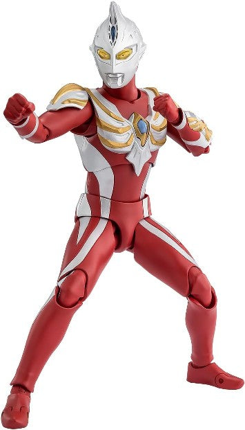 【4月発売予約】バンダイ S.H.フィギュアーツ ウルトラマンマックス (完成品)