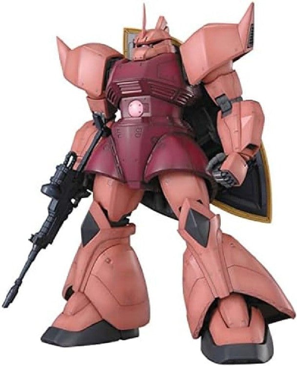 【再販予約】バンダイ MS-14S シャア専用ゲルググ Ver.2.0 (MG) (ガンプラ)
