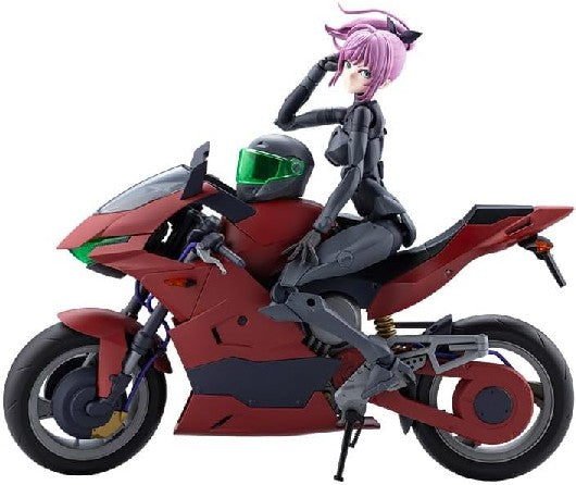 【12月発売予約】コトブキヤ エミュレータ ライディングパッケージ (プラモデル)