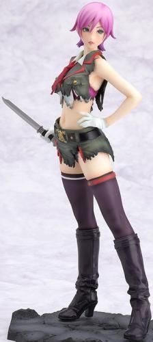 グッドスマイルカンパニー シュラキ・トリニティBOX-04　1/8スケール ニーダ PVC完成品フィギュア