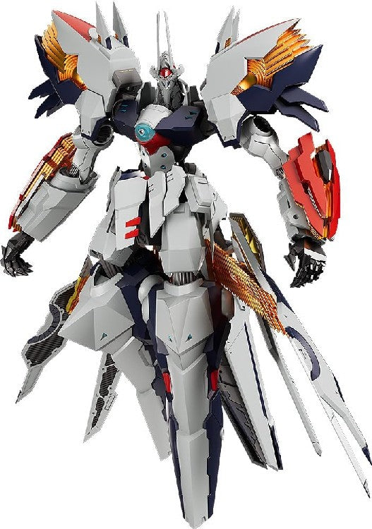 【01月再販予約】グッドスマイルカンパニー MODEROID ラインバレル オーバードライブ (プラモデル)