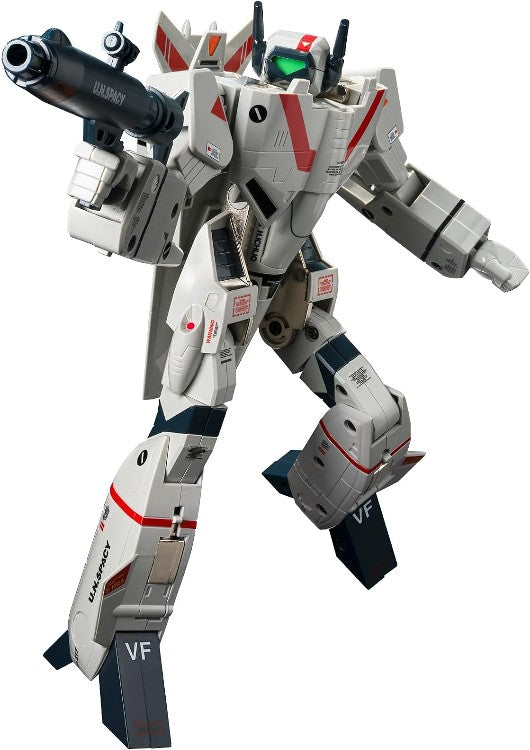 【01月発売予約】 バンダイ オリジン・オブ・バルキリー VF-1J バルキリー45th Anniv. (完成品)