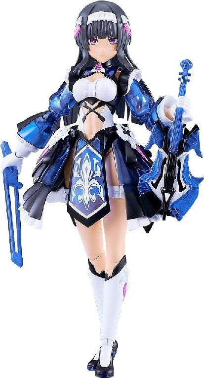 【9月発売予約】グッドスマイルカンパニー TEA VALKYRIE TUNE エリカ＝ストラディ