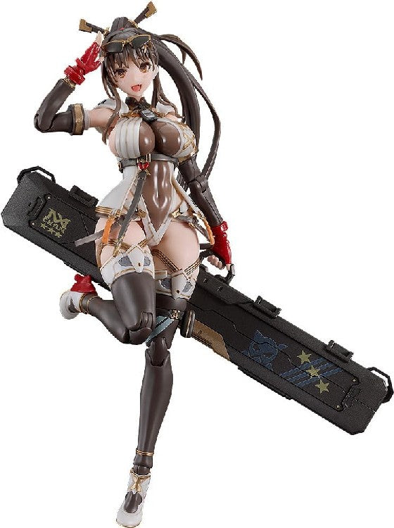 【01月発売予約】グッドスマイルカンパニー PLAMATEA MXちゃん (プラモデル)
