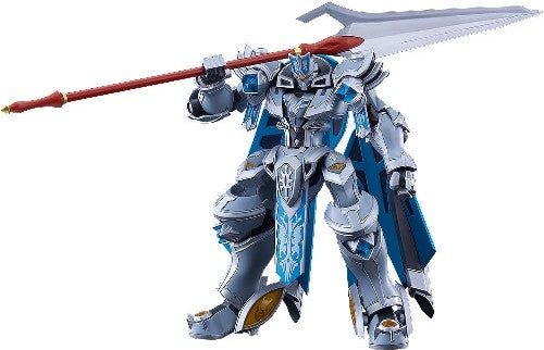【01月発売予約】グッドスマイルカンパニー MODEROID ジルバティーガ (プラモデル)