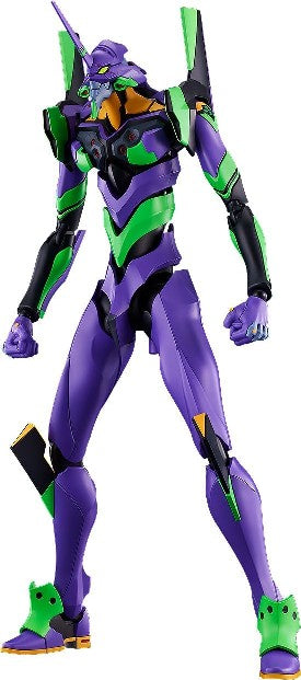 【6月発売予約】グッドスマイルカンパニー MODEROID DX-SCALE エヴァンゲリオン初号機 (プラモデル)