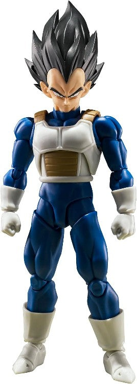 【4月発売予約】バンダイ S.H.フィギュアーツ ベジータ〈Z戦士〉 (完成品)