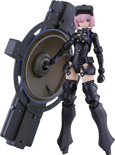 【4月発売予約】マックスファクトリー PLAMATEA シールダー/マシュ・キリエライト〔オルテナウス〕 (プラモデル)