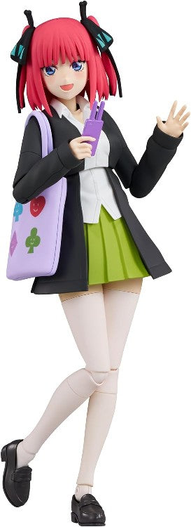 【3月発売予約】KADOKAWA(カドカワ) KADOKAWA PLASTIC MODEL SERIES 「五等分の花嫁∽」 中野二乃 (プラモデル)