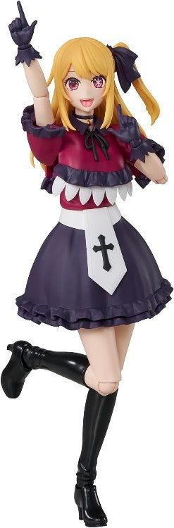 【02月発売予約】KADOKAWA(カドカワ) KADOKAWA PLASTIC MODEL SERIES 【推しの子】 ルビー (プラモデル)