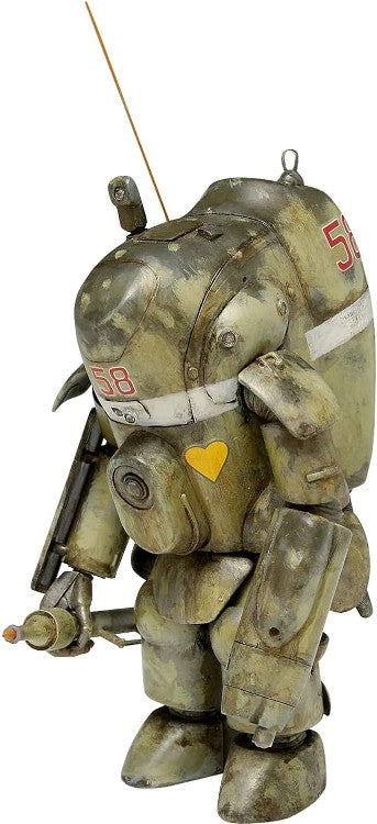 【3月発売予約】WAVE(ウェーブ) P.K.A. Ausf L レオパルト (プラモデル)