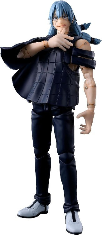 【4月発売予約】バンダイ S.H.フィギュアーツ 真人 (完成品)