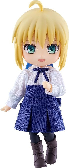 【02月発売予約】グッドスマイルカンパニー ねんどろいどどーる セイバー 私服Ver. (フィギュア)