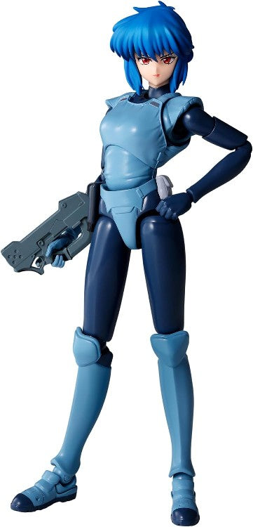 【01月発売予約】 バンダイ S.H.フィギュアーツ 草薙素子 (完成品)