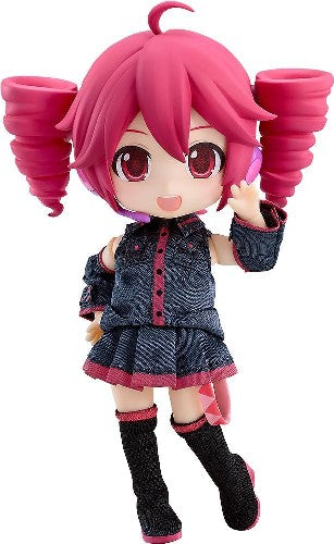 【4月発売予約】グッドスマイルカンパニー ねんどろいどどーる 重音テト (フィギュア)