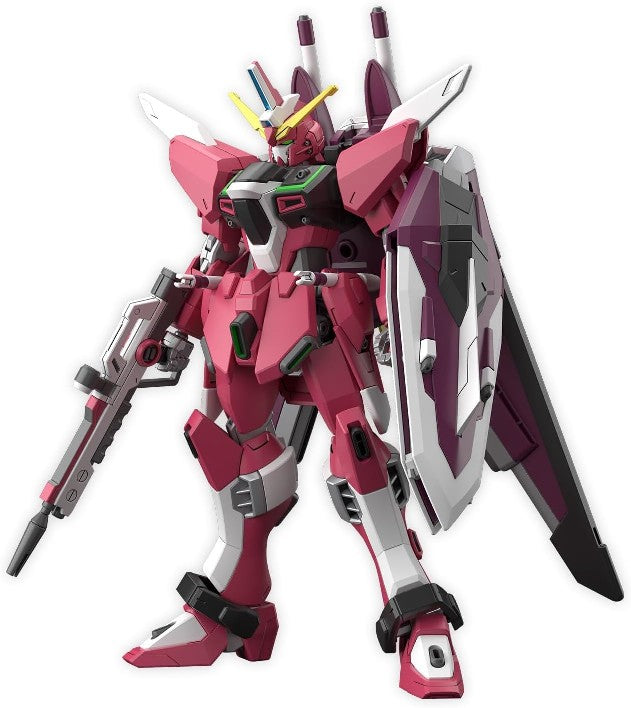 【02月発売予約】バンダイ インフィニットジャスティスガンダム&ブースターユニット(仮) (HG) (ガンプラ)