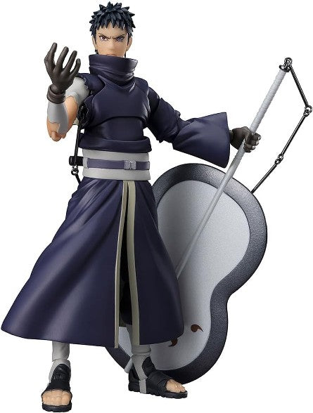 【2月再販予約】バンダイ S.H.フィギュアーツ うちはオビト -虚ろなる絶望の夢- (完成品)