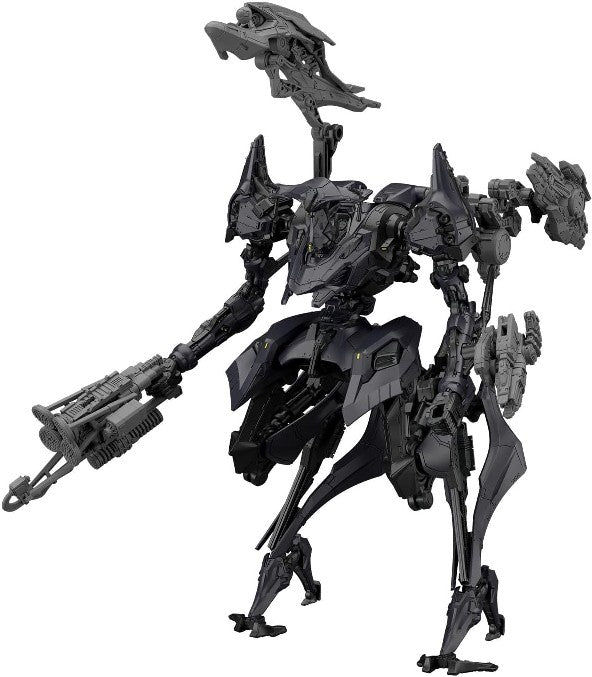 【02月発売予約】バンダイ  30MM ARMORED CORE VI FIRES OF RUBICON SCHNEIDER NACHTREIHER/40E デュアルネイチャー (プラモデル)