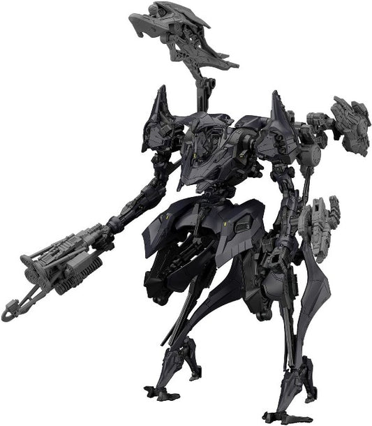 【02月発売予約】バンダイ  30MM ARMORED CORE VI FIRES OF RUBICON SCHNEIDER NACHTREIHER/40E デュアルネイチャー (プラモデル)