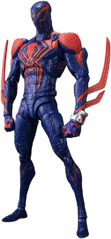 【5月発売予約】バンダイ S.H.フィギュアーツ スパイダーマン 2099(スパイダーマン：アクロス・ザ・スパイダーバース)-928 WARDEN OF THE MULTIVERSE- (完成品)