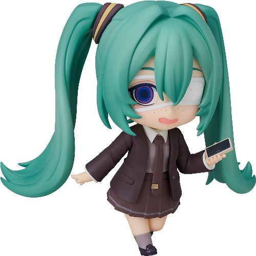 【01月発売予約】グッドスマイルカンパニー ねんどろいど 初音ミク モニタリングVer. (フィギュア)