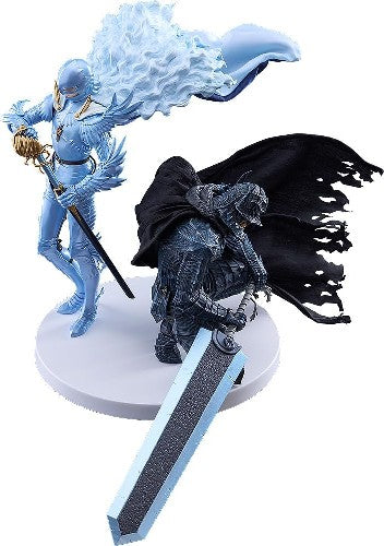 【5月発売予約】グッドスマイルカンパニー POP UP PARADE SP ガッツ[狂戦士の甲冑-正気-]＆グリフィス[光の鷹] セット (フィギュア)