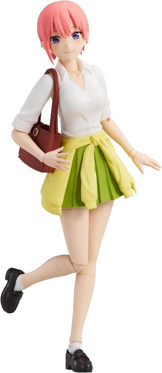 【02月発売予約】KADOKAWA(カドカワ) KADOKAWA PLASTIC MODEL SERIES 「五等分の花嫁∽」 中野一花 (プラモデル)