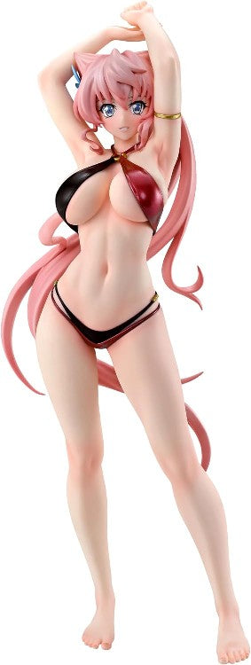 【01月発売予約】Q-six(キューシックス) マリア・カデンツァヴナ・イヴ ビキニスタイル (フィギュア)