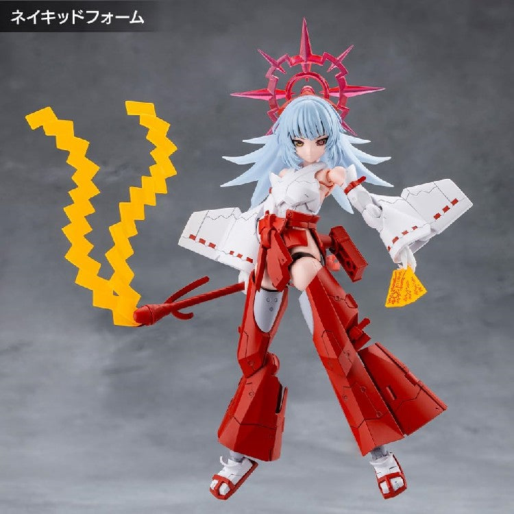 美プラ・美少女プラモデル通販｜30MS・創彩少女庭園・メガミデバイス