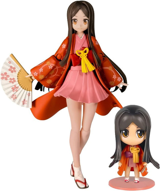 【9月発売予約】PLUM(プラム) プラフィア 諏訪姫(ミニフィギュア同梱セット) (プラモデル)