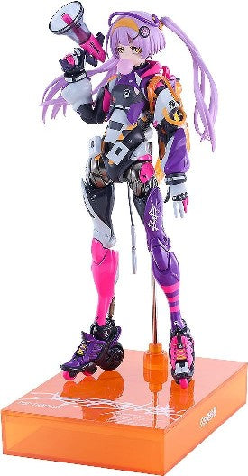 【7月発売予約】マックスファクトリー MOTORED CYBORG RUNNER SSX-155c `POP TRACKER` (フィギュア)