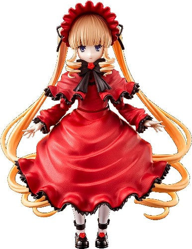 【5月発売予約】アニュラス ローゼンメイデン 真紅 可動プラスチックモデルキット[通常版] (プラモデル)