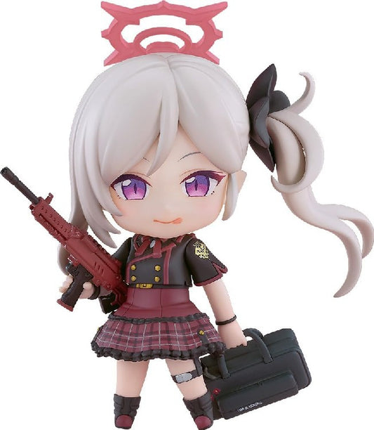 【01月発売予約】グッドスマイルカンパニー ねんどろいど 浅黄ムツキ (フィギュア)