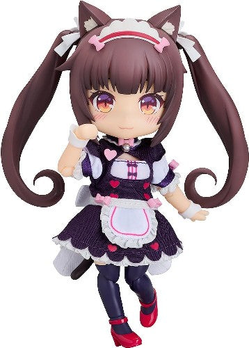 【02月発売予約】グッドスマイルカンパニー ねんどろいどどーる ショコラ (フィギュア)
