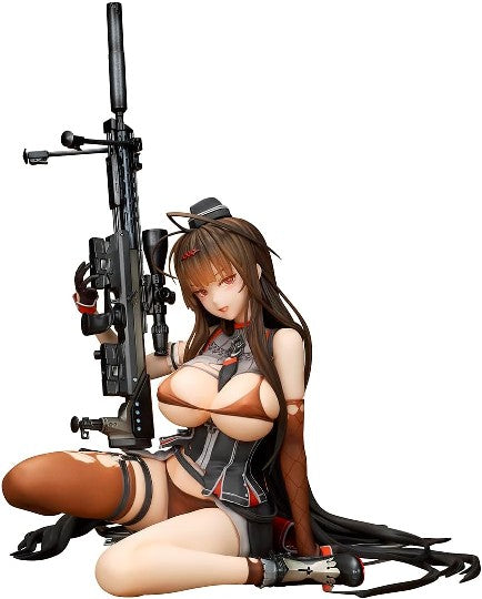 【6月発売予約】キューズQ ドールズフロントライン Gd DSR-50 重傷版 (フィギュア)