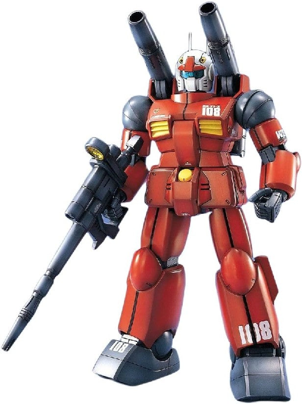 【再販予約】バンダイ RX-77-2 ガンキャノン (MG) (ガンプラ)