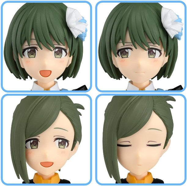 【01月発売予約】バンダイ 30MS オプションヘアスタイル&フェイスパーツセット(七草にちか/七草はづき) (プラモデル)