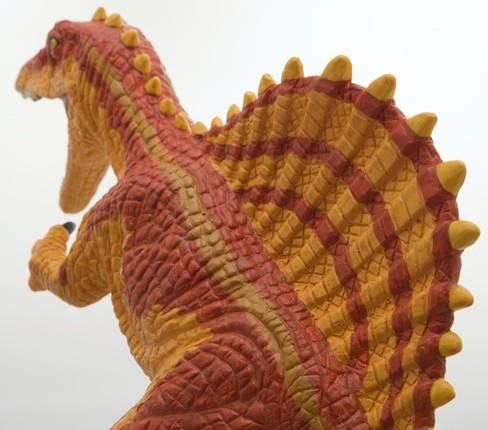 在庫あり☆即納可能】恐竜 スピノサウルス ビニールモデル【新品】FD