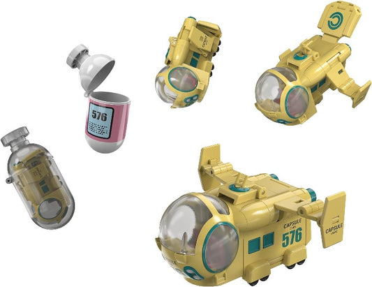 【01月発売予約】バンダイ CHANGEARTS ホイポイカプセルNo.576 ブルマの飛行機 (完成品)