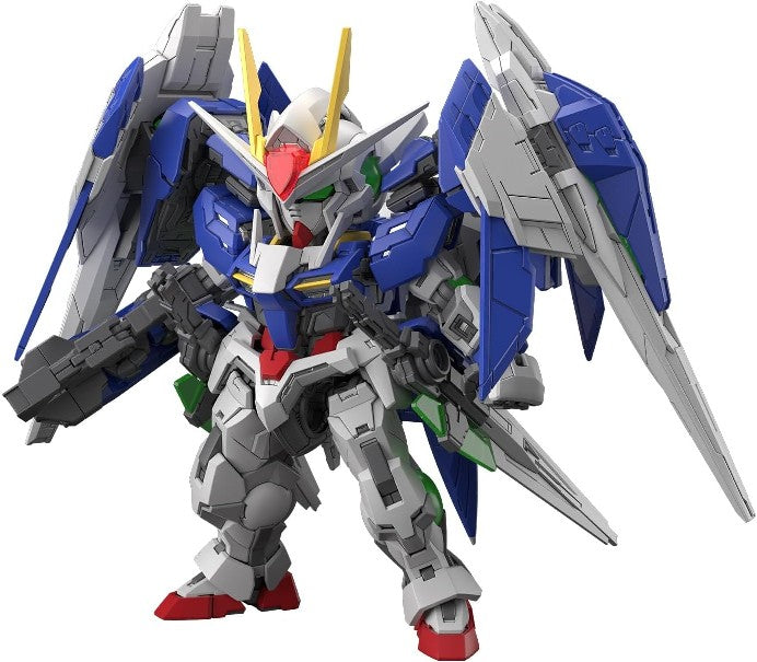 【3月発売予約】バンダイ  ダブルオーライザー (MGSD) (ガンプラ)
