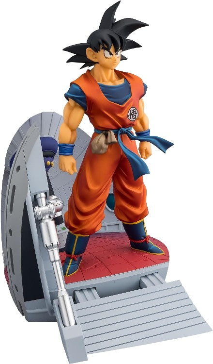 【02月発売予約】バンダイ フィギュアーツZERO [STARTune]孫悟空-決戦場への到着- (完成品)